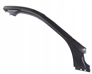 MERCEDES C-KLASA W205 S205 A205 słupek A prawy A2056303802 A2056304002 2/4 MINIATURA