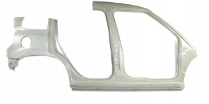 SKODA YETI 5L6 2009-2018 próg słupek prawy bok błotnik 5L6809606A 5L6809606