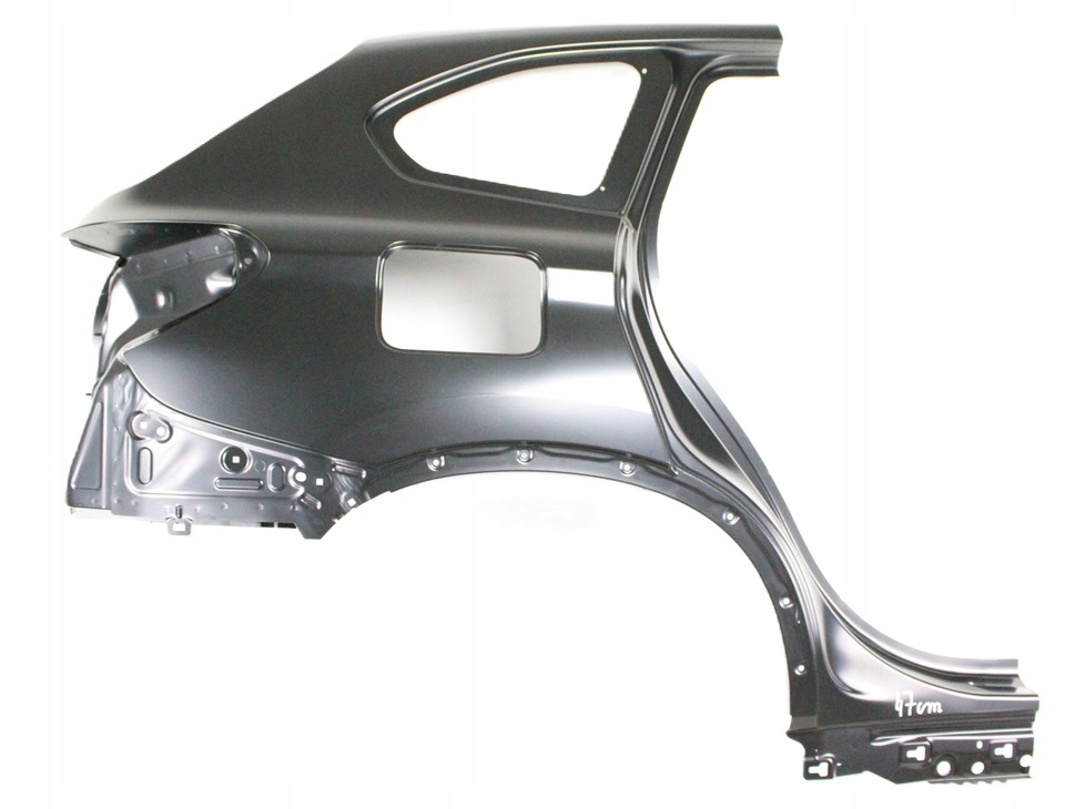 BMW X1 F48 F48N 2015-2022 Tylny prawy błotnik 41007436156 41007436136 1/2