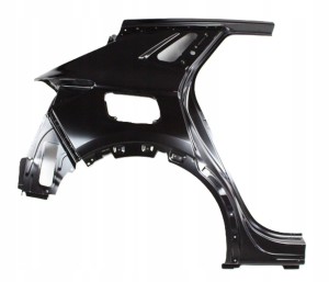 OPEL GRANDLAND X 2017- tylny tył prawy błotnik YP00131580