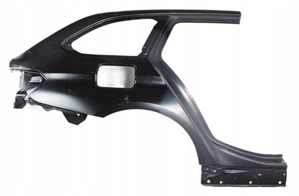 BMW 5 G30 KOMBI G31 2017-2024 Tylny prawy błotnik 41007437440 41007437524 1/2