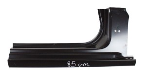 OPEL INSIGNIA B 2 II 2017-2025 Próg słupek prawy 39164915 39238659 39238687