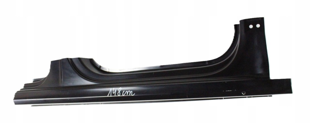 SKODA OCTAVIA 4 IV 5E7 2020-2025 próg słupek prawy 5E6809602D 5E67809602D 2/5