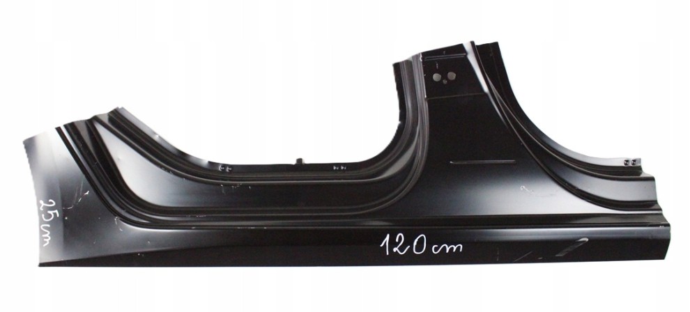 PEUGEOT 308 3 III 5D HB T10 2021-2026 próg słupek prawy 1678184680 1/4