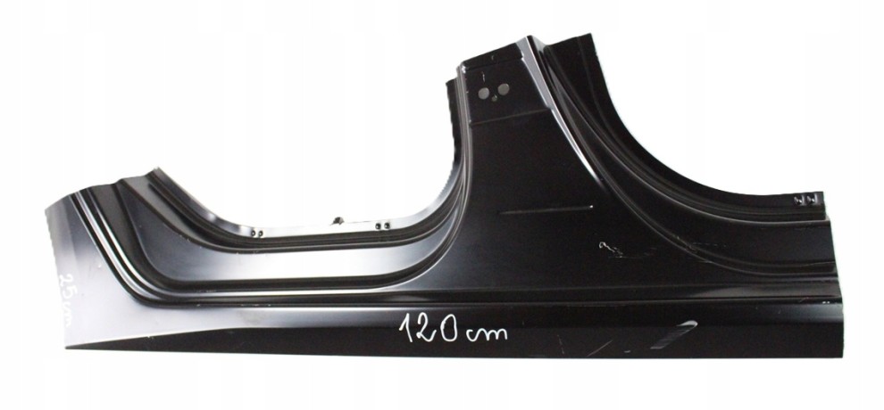 PEUGEOT 308 3 III 5D HB T10 2021-2026 próg słupek prawy 1678184680 2/4