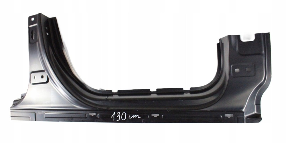 MERCEDES CLA II 2 W118 C118 A118 X118 118 17- próg słupek prawy A1186375600 3/3