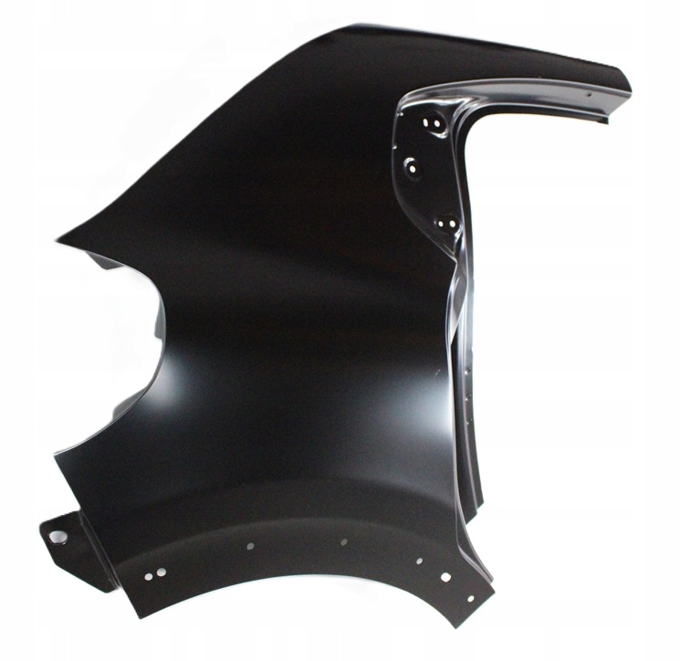 CITROEN C3 3 III SX 2016-2024 tylny tył prawy błotnik 1618079980 2/4