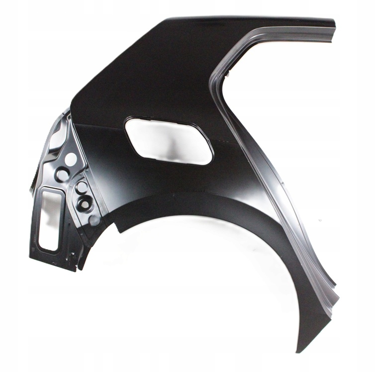 VW GOLF 8 VIII 5H4 5D 2019-2026 tylny tył prawy błotnik 5H4809052 5H4809844 1/6