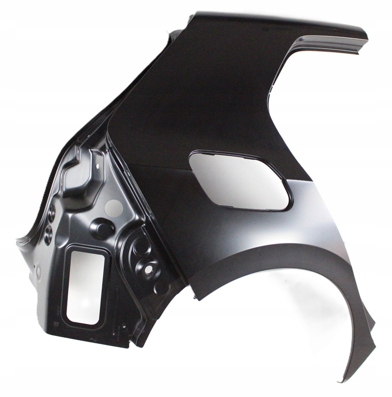 VW GOLF 8 VIII 5H4 5D 2019-2026 tylny tył prawy błotnik 5H4809052 5H4809844 2/6