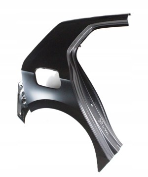 VW GOLF 8 VIII 5H4 5D 2019-2026 tylny tył prawy błotnik 5H4809052 5H4809844 3/6 MINIATURA