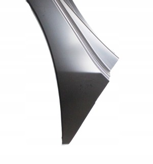 VW GOLF 8 VIII 5H4 5D 2019-2026 tylny tył prawy błotnik 5H4809052 5H4809844 4/6 MINIATURA