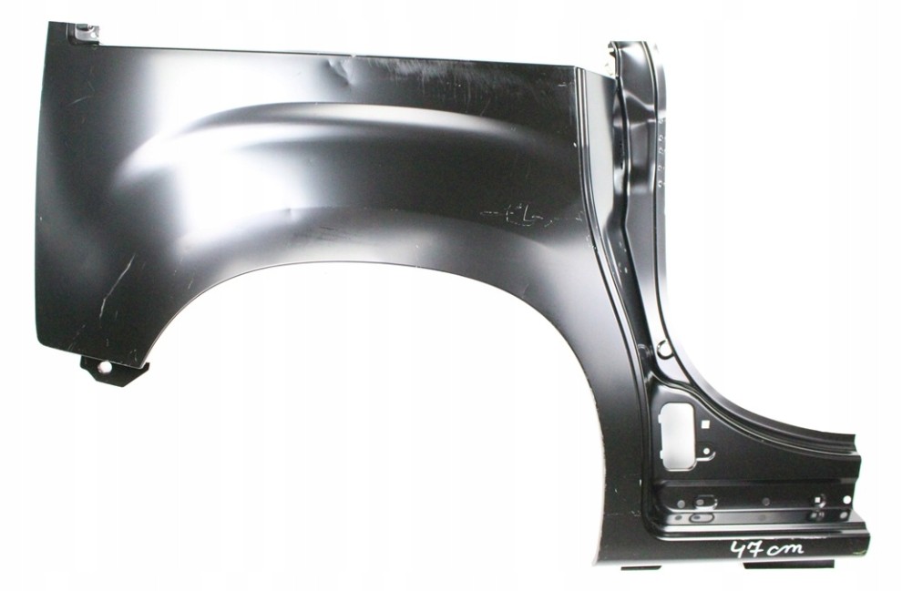 PEUGEOT PARTNER IV 4 K9 L1 2018- tylny błotnik prawy 9827687180 9827656380 1/3