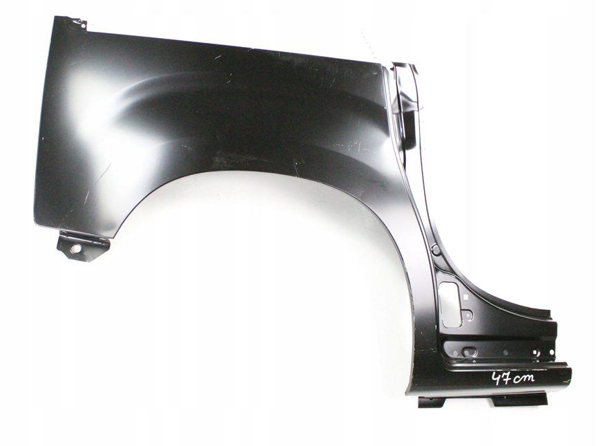 OPEL COMBO E L1 X19 2019-2026 Tylny prawy błotnik 9827687180 9827656380 2/5