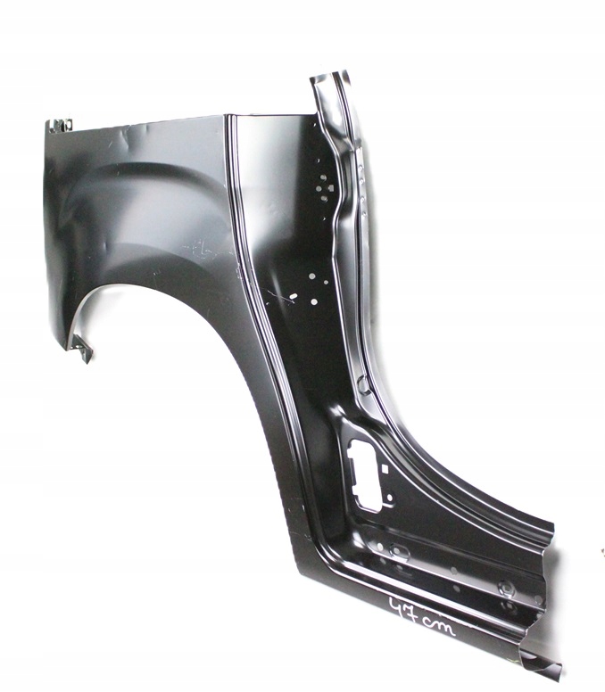 OPEL COMBO E L1 X19 2019-2026 Tylny prawy błotnik 9827687180 9827656380 3/5