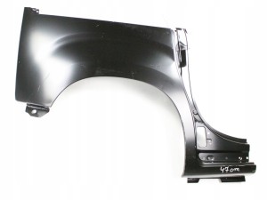 OPEL COMBO E L1 X19 2019-2026 Tylny prawy błotnik 9827687180 9827656380 2/5 MINIATURA