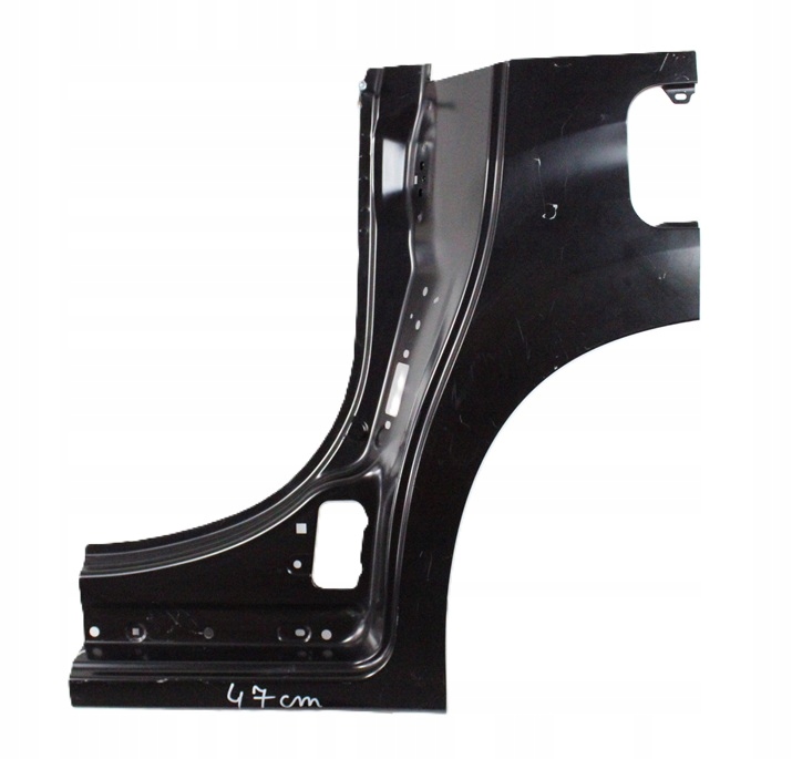 OPEL COMBO COMBO-E E L1 X19 2019-2026 Tylny lewy błotnik 9827672780 1/6