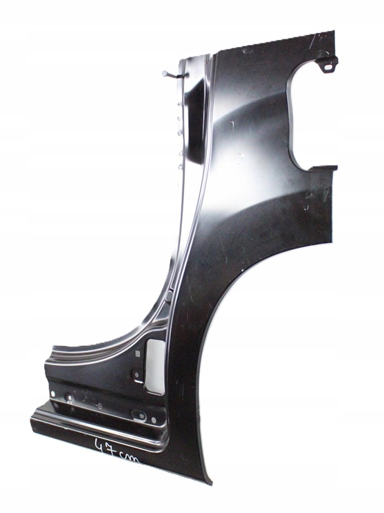 PEUGEOT RIFTER E-RIFTER K9 L1 2018-2026 tylny błotnik lewy 9827672780 3/4