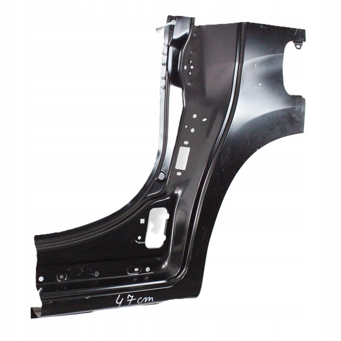 CITROEN BERLINGO 4 IV K9 L1 2018-2026 tylny błotnik lewy 9827672780 2/4