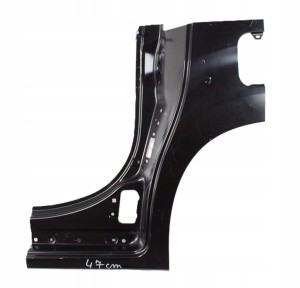 CITROEN BERLINGO 4 IV K9 L1 2018-2026 tylny błotnik lewy 9827672780