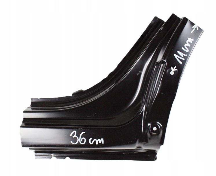 NISSAN QASHQAI 2 II J11 2013-2021 próg słupek C lewy G6415HV0MB G6415-HV0MB 1/2