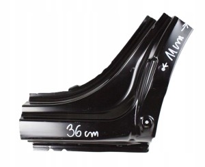 NISSAN QASHQAI 2 II J11 2013-2021 próg słupek C lewy G6415HV0MB G6415-HV0MB