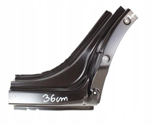 NISSAN QASHQAI 2 II J11 2013-2021 próg słupek C lewy G6415HV0MB G6415-HV0MB