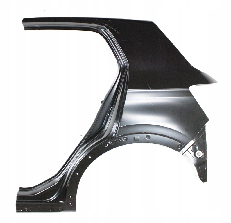 VW T-CROSS TCROSS 2GM 2018-2025 tylny błotnik lewy 2GM809843B 1/4