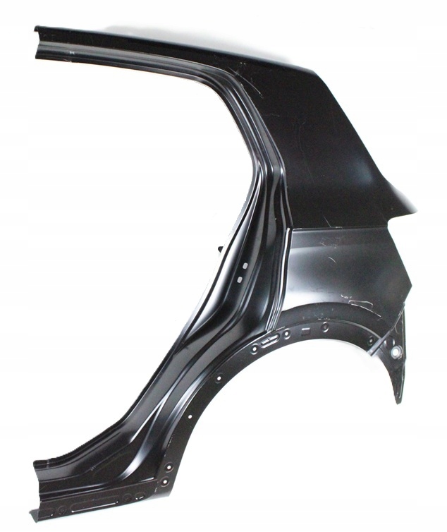 VW T-CROSS TCROSS 2GM 2018-2025 tylny błotnik lewy 2GM809843B 2/4