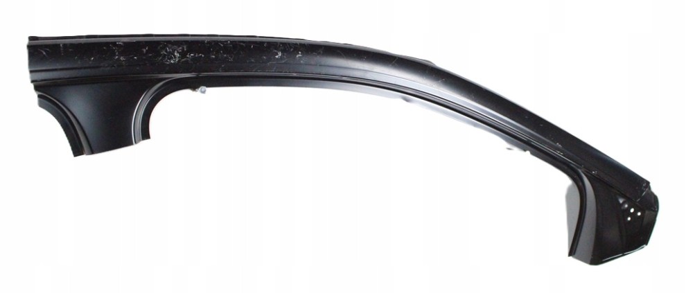 VW POLO 2G4 2017-2025 słupek A czołowy szybowy prawy 2G4809836 2G4809052A 2/5