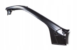 VW POLO 2G4 2017-2025 słupek A czołowy szybowy prawy 2G4809836 2G4809052A 3/5 MINIATURA