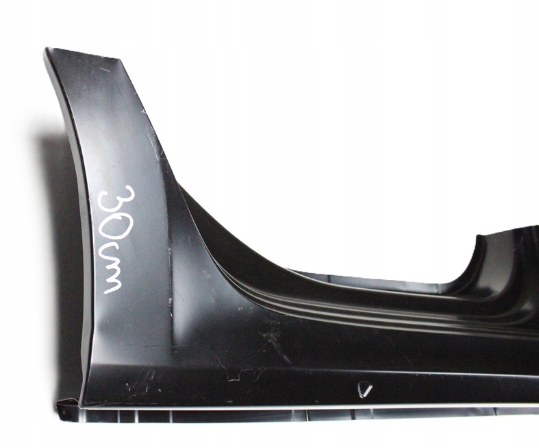 SKODA OCTAVIA 4 IV 5E7 2020-2025 próg słupek prawy 5E6809602D 5E67809602D 4/6