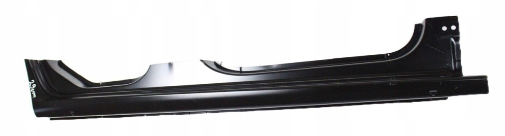 SKODA SCALA 657 2019-2025 Próg słupek prawy 657809602D 2/6