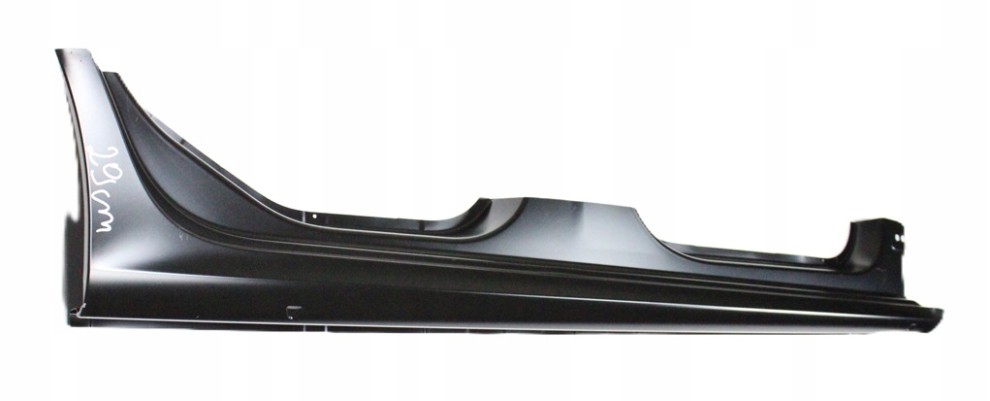 SKODA KAMIQ 658 NW4 2019-2025 próg słupek prawy 658809602D 2/4