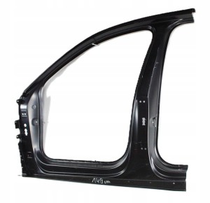 AUDI A6 S6 C8 4K 4K5 4K9 2018-2024 próg słupek lewy 4K5809839 4K9809839 3/5 MINIATURA