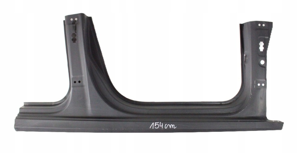 SKODA OCTAVIA 4 IV 5E7 5E6 2020-2025 próg słupek prawy 5E7809606 5E6809606 1/3