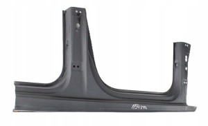 SKODA OCTAVIA 4 IV 5E7 5E6 2020-2025 próg słupek prawy 5E7809606 5E6809606 2/3 MINIATURA