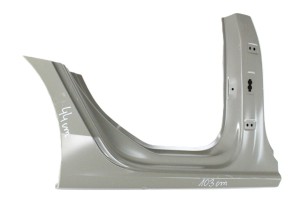 SKODA SUPERB 4 IV 3P 3P0 3P9 2024-2026 tylny błotnik prawy NZ5 NZ3 2/5 MINIATURA