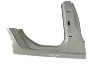 VW PASSAT B9 3J0 CJ5 2023-2025 próg słupek prawy 3J0809606 3J0809840 3/3 MINIATURA