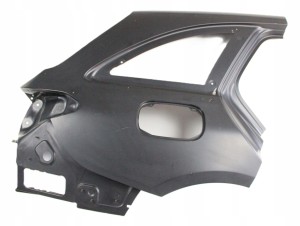 MERCEDES C-KLASA KOMBI S206 A206 W206 2021- tylny prawy błotnik A2066303802