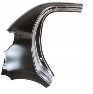 PEUGEOT 108 5D 2014-2022 tylny tył błotnik prawy 1687140780