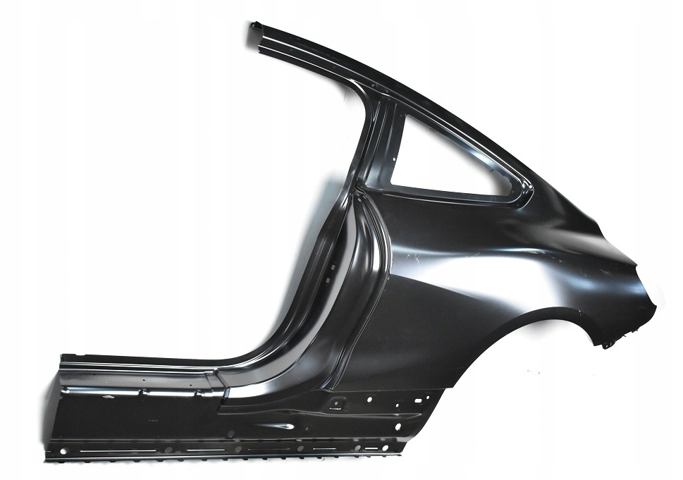 BMW 8 M8 G15 F92 COUPE 2019-2025 tylny lewy błotnik 41007494459 41007494471 3/3