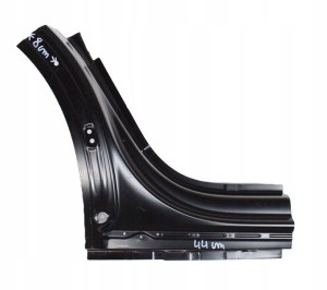 AUDI Q3 SQ3 RSQ3 2 II 83A 83F 2018- tylny prawy błotnik 83A809838 83F809838