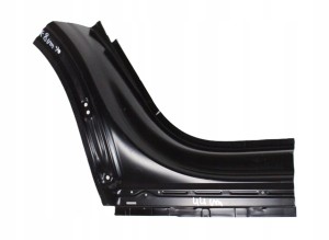 AUDI Q3 SQ3 RSQ3 2 II 83A 83F 2018- tylny prawy błotnik 83A809838 83F809838 3/3 MINIATURA