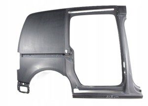 VW CADDY 3 4 III IV 2K5 L1 2004-2020 tylny prawy błotnik 2K5809604D