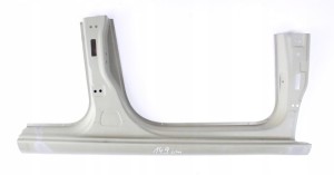 SKODA FABIA 3 III 6V6 6V9 2014-2021 próg słupek prawy 6V9809606 6V6809606