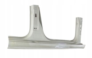 SKODA OCTAVIA 3 5E3 5E5 2012-2020 Próg słupek prawy 5E5809606A 5E9809606A 2/5 MINIATURA