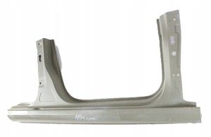 SKODA OCTAVIA 3 5E3 5E5 2012-2020 Próg słupek prawy 5E5809606A 5E9809606A 3/5 MINIATURA