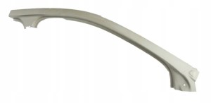 SKODA OCTAVIA 3 5E5 5E9 12-20 słupek A czołowy prawy 5E9809602A 5E9809606A 1/5 MINIATURA