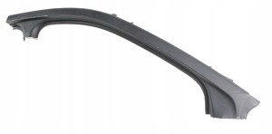 SKODA OCTAVIA 4 IV 5E7 2020-2025 słupek A prawy 5E7809606 5E7809602A 2/5 MINIATURA