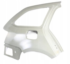 SKODA OCTAVIA 3 KOMBI 5E9 2012- tylny prawy błotnik 5E9809602D 5E9809606A 3/3 MINIATURA